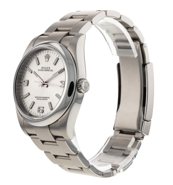 Rolex Oyster Perpetual 116000 Image 2